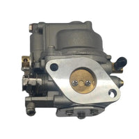 close-up carburetor for yamaha 6 8 9.9 hp 68t-14301-11 jlm marine silver mounting plate brass disc