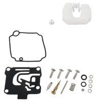 Carburetor Rebuild Kit – Fits Yamaha 40 - 50 HP 4 - Stroke Outboards (Replaces 62Y - W0093 - 11 - 00, 62Y - W0093 - 10 - 00) - JLM Marine Boat Parts Limited