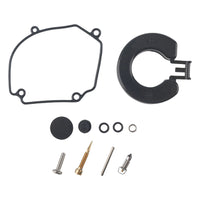 Carburetor Repair Kit – Fits Yamaha 75 - 90HP, Mercury/Mariner 40HP, Tohatsu/Nissan 25 - 30HP (Replaces 6H1 - W0093 - 01 - 00, 346 - 87122 - 0) - JLM Marine Boat Parts Limited