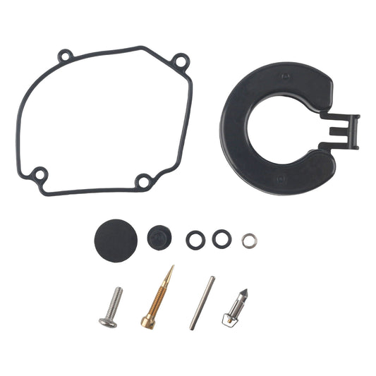 Carburetor Repair Kit – Fits Yamaha 75 - 90HP, Mercury/Mariner 40HP, Tohatsu/Nissan 25 - 30HP (Replaces 6H1 - W0093 - 01 - 00, 346 - 87122 - 0) - JLM Marine Boat Parts Limited