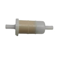 Inline Fuel Filter – Fits Mercury & Mariner 25-90HP 4-Stroke Outboards (Replaces 35-877565T1, 35-877565T)