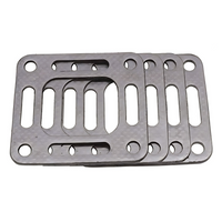 Exhaust Elbow Gasket – Fits Mercury MerCruiser 4.3L, 5.0L, 5.7L, 6.2L, 7.4L, 8.2L Sterndrives (Replaces 27-863726, 27-860232)