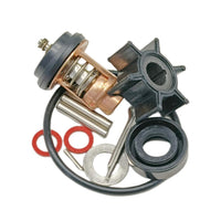 Water Pump Impeller Kit – Fits Mercury/Tohatsu 2.5 & 3.5 HP (Replaces 8M0181314) - JLM Marine Boat Parts Limited