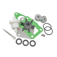 Water Pump Impeller Kit – Fits Suzuki DF4/DF5/DF6 4 - Stroke Outboards (Replaces 17400 - 91860, 17400 - 91830, 17400 - 98661) - JLM Marine Boat Parts Limited
