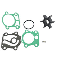 Water Pump Repair Kit – Fits Yamaha 50 - 70 HP Outboards (Replaces 6H3 - W0078 - 02 - 00) - JLM Marine Boat Parts Limited