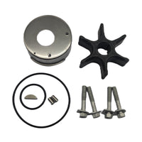 Water Pump Impeller Repair Kit – Fits Yamaha F50A 4 - Stroke 50HP (Replaces 6BG - W0078 - 01) - JLM Marine Boat Parts Limited