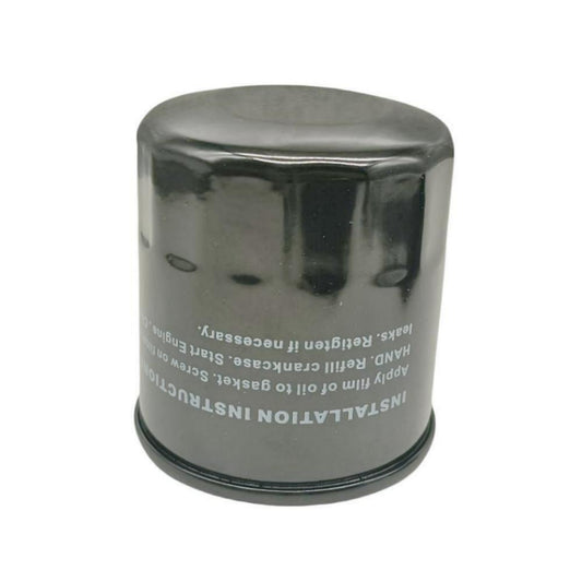 photo of JLM Marine water pump impeller kit for yamaha 9.9 15 hp 63v-w0078-01 black cylindrical part with white text