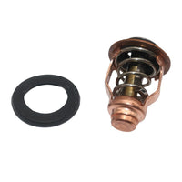 Thermostat Kit – Fits Yamaha F115/F130 & Mercury 8–50HP (Replaces 6EK - 12411 - 00 - 00, 855676) - JLM Marine Boat Parts Limited