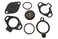 140° Thermostat Kit – Fits MerCruiser V6/V8 Engines 4.3–8.2L (Replaces 807252Q4, 18-3668)