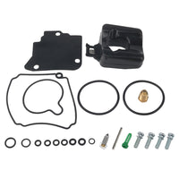 Carburetor Rebuild Kit – Fits Mercury/Yamaha 75 - 100HP 4 - Stroke (Replaces 804346T1, 67F - W0093 - 00 - 00) - JLM Marine Boat Parts Limited