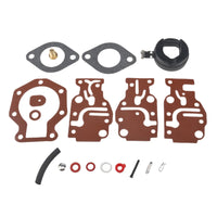 Carburetor Repair Kit – Fits Johnson/Evinrude 6 - 20 HP Outboards (Replaces 439073, 398508, 431897) - JLM Marine Boat Parts Limited