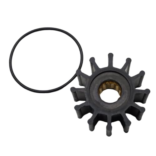 Sea Water Pump Flexible Impeller Repair Kit For Volvo Penta Johnson Sea Water Pump Flexible Impeller Repair Kit For Volvo Penta Johnson