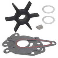 Water Pump Impeller Kit – Fits Mercury/Mariner 6-15 HP Outboards (Replaces 47-42038-2, 47-42038Q02)