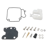 Carburetor Rebuild Kit – Fits Yamaha F15C & F20 4 - Stroke Outboards (Replaces 6AH - W0093 - 00 - 00) - JLM Marine Boat Parts Limited