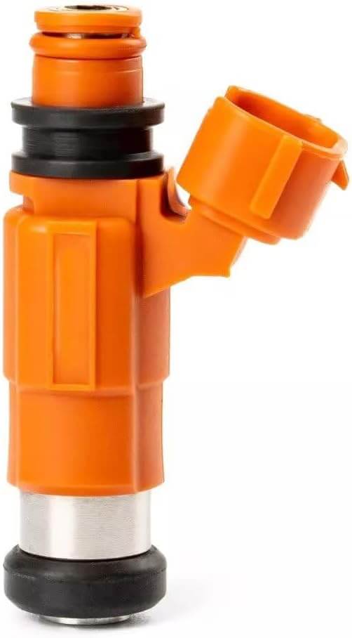 SET Of 4 Genuine Yamaha OEM Fuel Injectors 68V-8A360-00-00 For 115 HP Outboard - Direct Replacement CDH210