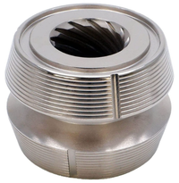 3855783 3807613 Cone Clutch Sliding Sleeve for Volvo Penta SP DP AQ | JLM Marine