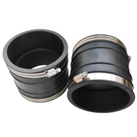 Exhaust Bellow Water Shutter Kit for MerCruiser Stern Drives V6 V8 Engines 32 - 14358T*2 32 - 44348T*2 807166A3*2 - JLM Marine Boat Parts Limited