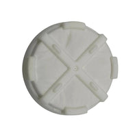 Water Separating Fuel Filter Disc – Fits Mercury/MerCruiser GEN III Fuel Cooler Systems (Replaces 35-892665, 8M0204703)