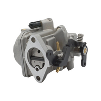 Carburetor – Fits Mercury, Tohatsu, Nissan 2-6 HP Outboards (Replaces 3R1-03200-1, 853720T25)