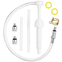 Gear Oil Hand Pump – Fits Marine Outboard & Automotive Applications (28mm Thread)