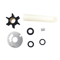 Water Pump Impeller Kit – Fits Mercury/Mariner 3.5-9.8 HP Outboards (Replaces 47-89980T1, 89980Q1)