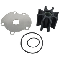Water Pump Impeller Kit – Fits MerCruiser Bravo 1, 2, 3 & Inboard Engines 4.3L-7.4L V8