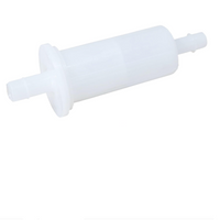 3/8" Inline Fuel Filter – Fits Johnson/Evinrude, Mercury & Yamaha
