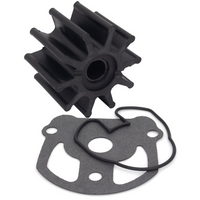 Water Pump Impeller Kit – Fits OMC Cobra Stern Drive 2.3–7.5L (Replaces 983895, 984461)