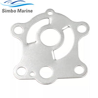 663-44323-00 Water Pump Wear Plate for Yamaha 25J 25Q 30DE 30DMH 40N 40H 50D 55ED 55ET 55B | JLM Marine