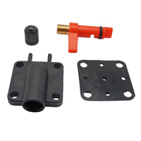 Carburetor Service Valve Kit – Fits Johnson/Evinrude 9.9HP/15HP (Replaces 175158, 437228) - JLM Marine Boat Parts Limited