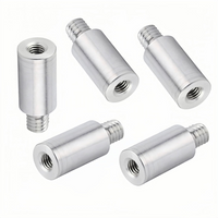 Zinc Anode Rod Set – Fits Volvo Penta D19-D42 Diesel Engines (Replaces 838929, 804107, 800476)