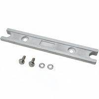 Aluminum Alloy Anode – Fits Yamaha Outboard 40-90 HP (Replaces 6H1-45251-02-00, 6H1-45251-03-00)