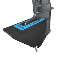 Marine Whale Tail Hydrofoil Stabilizer – Fits Outboard Motors 40-300 HP (Replaces FO2003)