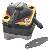 Fuel Pump – Fits Johnson/Evinrude 6-15 HP Outboards (Replaces 397274, 397839, 391638, 395091)