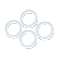 Drain/Fill Plug Washer – Fits Johnson/Evinrude/OMC Engines (Replaces 311598) - JLM Marine Boat Parts Limited