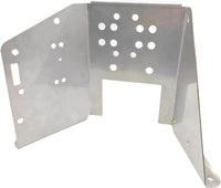 Floor Mounted Bracket for Hydraulic Trim and Tilt Pumps – Fits MerCruiser Pre Alpha, Alpha I, Alpha II, Bravo Sterndrives 862548A1 - JLM Marine Boat Parts Limited