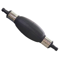 Fuel Line Primer Bulb – Fits Yamaha 75-225HP Outboards (Replaces 6YK-24360-73-00)