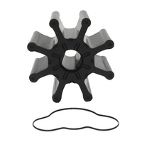 Water Pump Impeller – Fits Mercury/MerCruiser V6 & V8 4.3L-8.2L Engines (Replaces 47-862232A2, 18-3016-1)