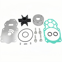 Water Pump Repair Kit – Fits Yamaha 4.2L V6 225–300HP Outboards (Replaces 6CE-W0078-01-00, 6CE-W0078-02-00)