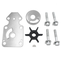 Water Pump Impeller Repair Kit – Fits Yamaha 9.9/15 HP (1996-2024) (Replaces 63V-W0078-01-00)