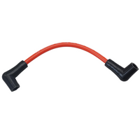 9" Spark Plug Wire Lead – Fits Johnson/Evinrude OMC V4-V6 Engines (Replaces 582365)