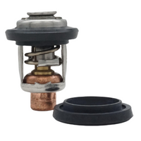 Marine Thermostat – Fits Johnson Evinrude 6-250 HP V4/V6 Outboard Motors (Replaces 5005440, 434841)