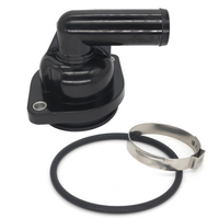 Thermostat Housing Assembly – Fits Mercury/Mariner 75-150 HP 4-Stroke EFI Outboards (Replaces 892864T06, 8M0090819, 892864A06)