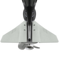 Hydrofoil Stabilizer – Fits Marine Outboard and Sterndrive Motors 5–150 HP