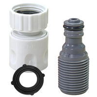 Outboard Flush Kit – Fits Mercury, Suzuki, and Yamaha Outboards (Replaces GHmarine 50-18411)