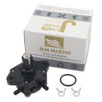 Low Pressure Fuel Pump – Fits Suzuki 40 - 140HP 4 - Stroke Outboards (Replaces 15100 - 90J00) - JLM Marine Boat Parts Limited