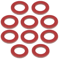 Lower Unit Oil Drain Gasket – Fits Yamaha Outboard Motors (Replaces 90430-08003, 90430-08020)