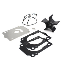 Water Pump Impeller Repair Kit – Fits Suzuki DF200/225/250 4-Stroke Outboards (Replaces 17400-93J02, 17400-93J04, 17400-93J05)