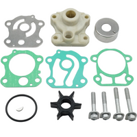 Water Pump Impeller Repair Kit – Fits Yamaha 50-70 HP Outboards (Replaces 6H3-W0078-A0-00, 6H3-W0078-02-00)