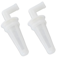 Inline Fuel Filter – Fits Johnson/Evinrude 90–175 HP (Replaces 433190, 765553)